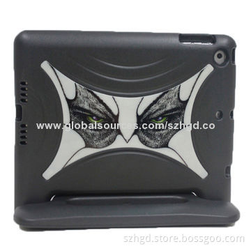 Smart Case for iPad 5 with Innovative Mark Design, Durable and Lightweight EVA Foam Case Material